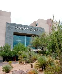 Mayo Clinic Arizona NP or PA Hospital Internal Medicine Fellowship