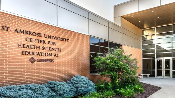 St. Ambrose University Physician Assistant Program