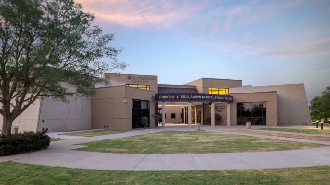 Texas Tech University Health Sciences Center Physician Assistant Program