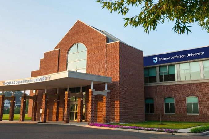 Thomas Jefferson University – New Jersey Campus Physician Assistant Program