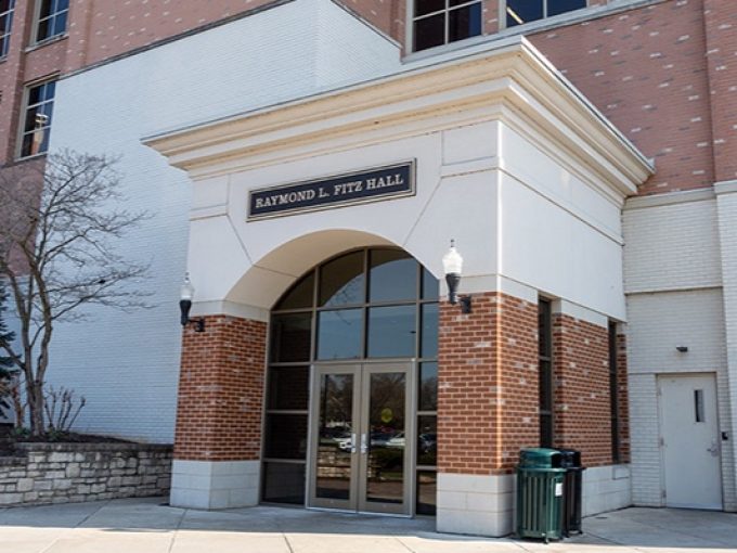 University of Dayton Physician Assistant Program