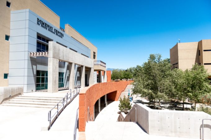 University of New Mexico Physician Assistant Program