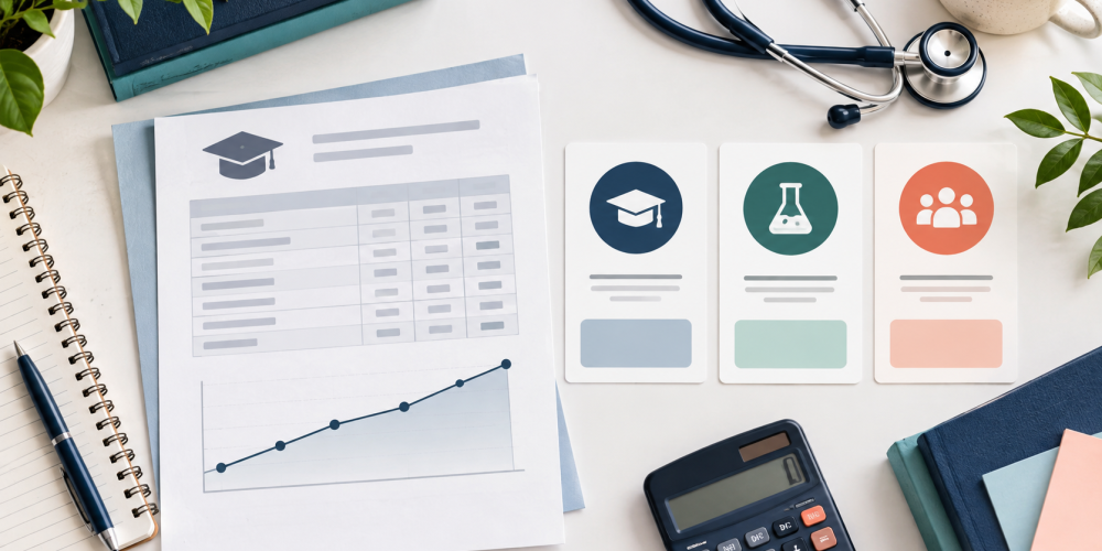 What GPA Do You Need for PA School? Minimum vs. Average Accepted GPA