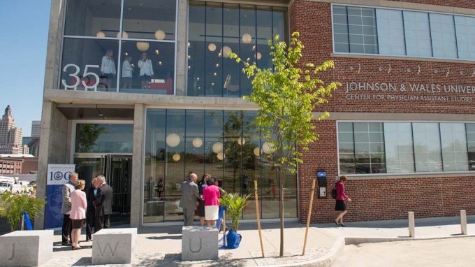 Johnson & Wales University Physician Assistant Program