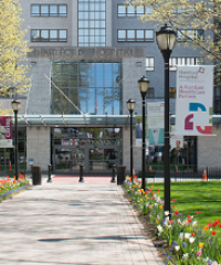 Hartford Healthcare Surgery PA Residency