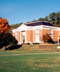 Lincoln Memorial University – Harrogate Physician Assistant Program