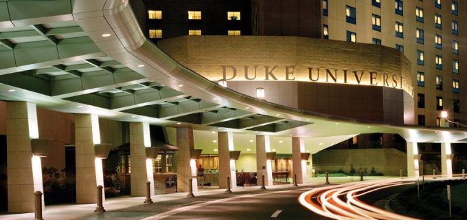 Duke University Medical Center Surgery PA Residency